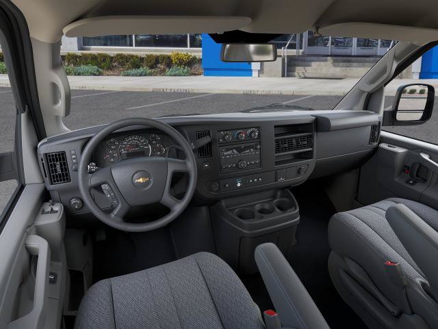 New 2026 Chevrolet Express 2500 w/ Driver Convenience Package RWD image 48