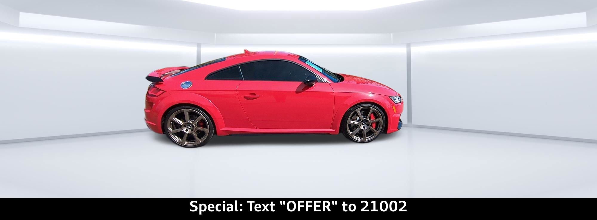 Used 2020 Audi TT RS image 38