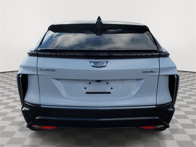 New 2026 Cadillac Lyriq Premium Luxury image 5