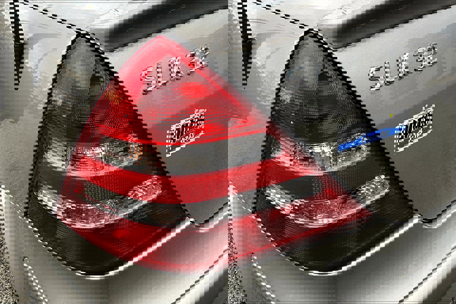 Used 2003 Mercedes-Benz SLK 32 AMG image 26