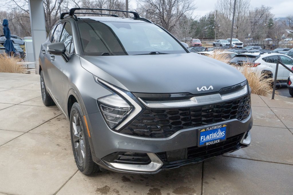 Used 2023 Kia Sportage SX Prestige image 2