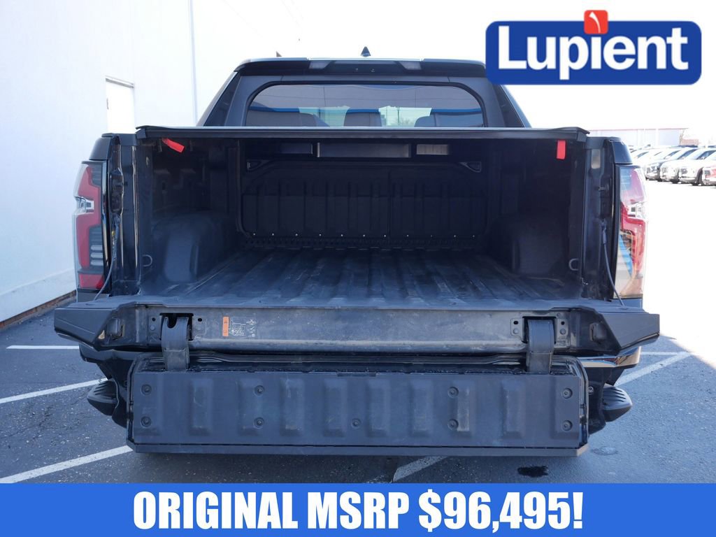 Used 2024 Chevrolet Silverado EV RST image 7