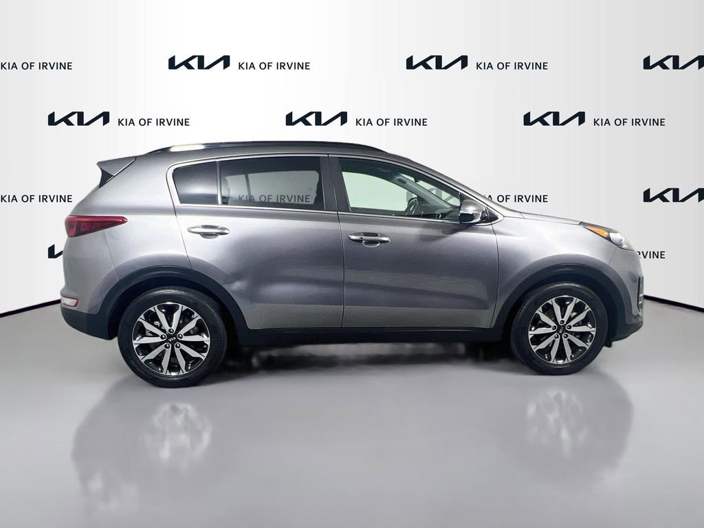 Used 2019 Kia Sportage EX w/ Option Group 040 FWD image 9
