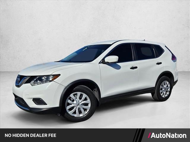 Used 2016 Nissan Rogue S