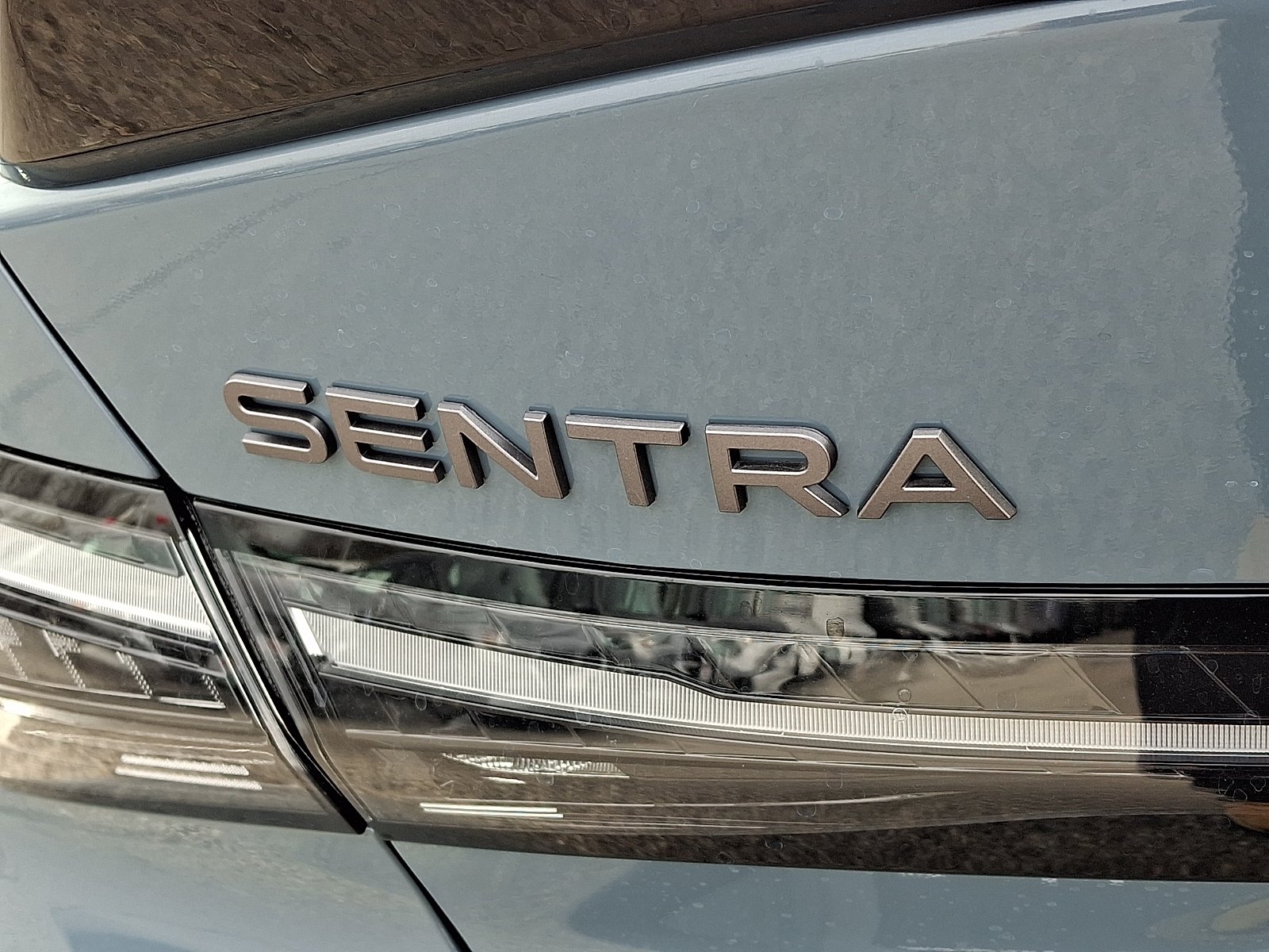 New 2026 Nissan Sentra SR w/ SR All Weather Package FWD image 6