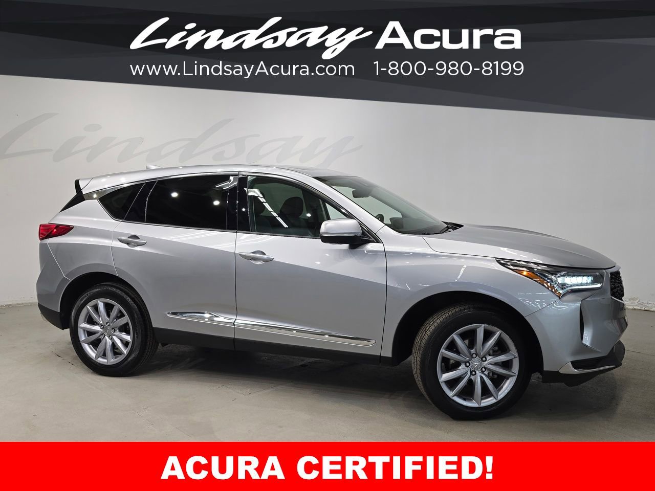 Certified 2023 Acura RDX AWD image 3