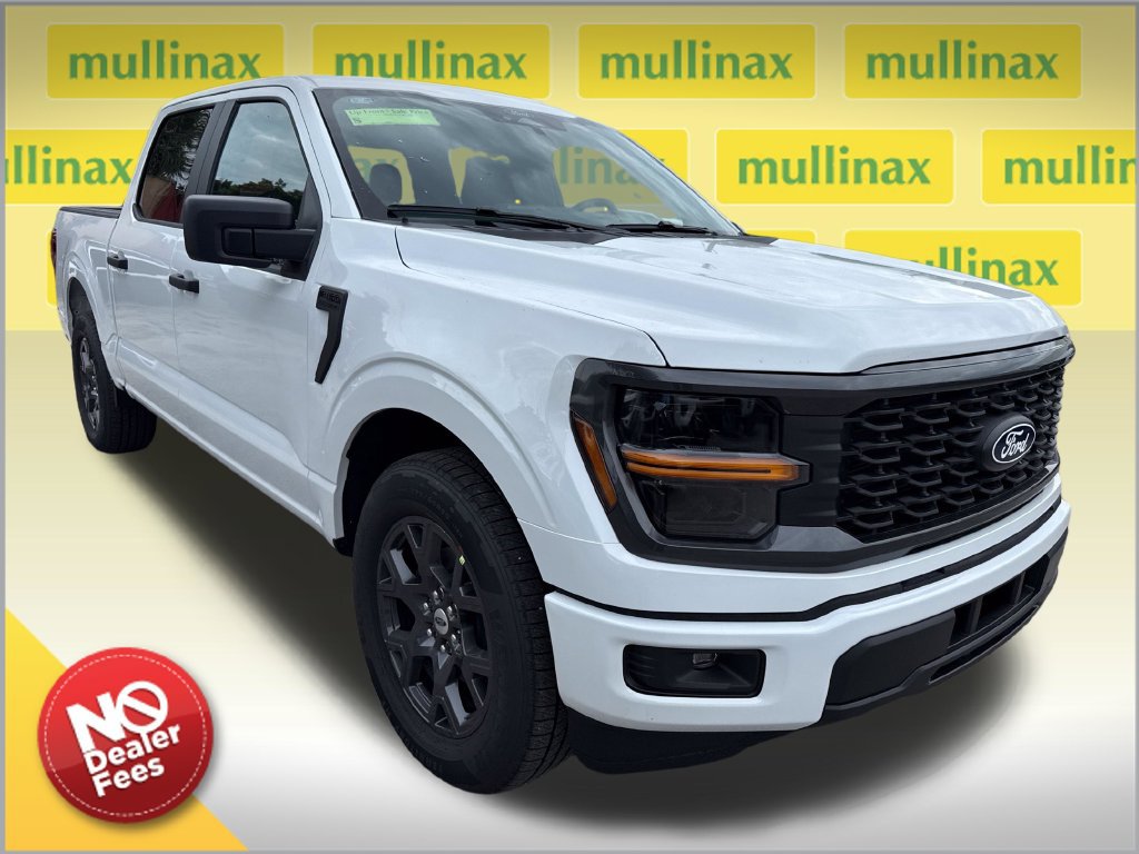 New 2026 Ford F150 STX w/ Equipment Group 200A RWD 360° Tour