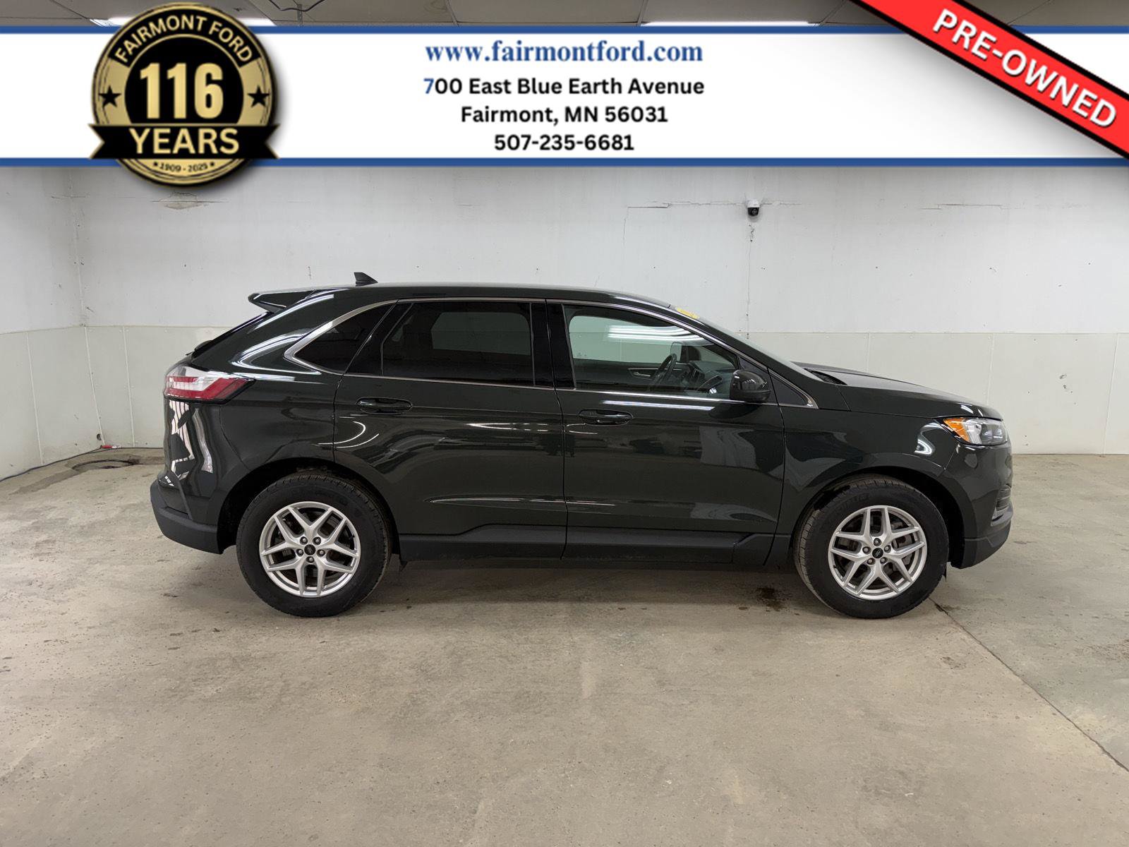 Used 2023 Ford Edge SEL w/ Convenience Package