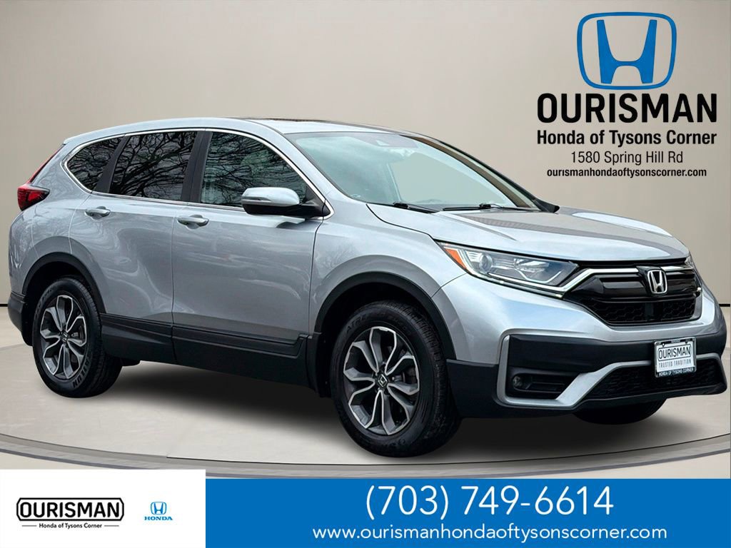 Used 2020 Honda CR-V EX video 1