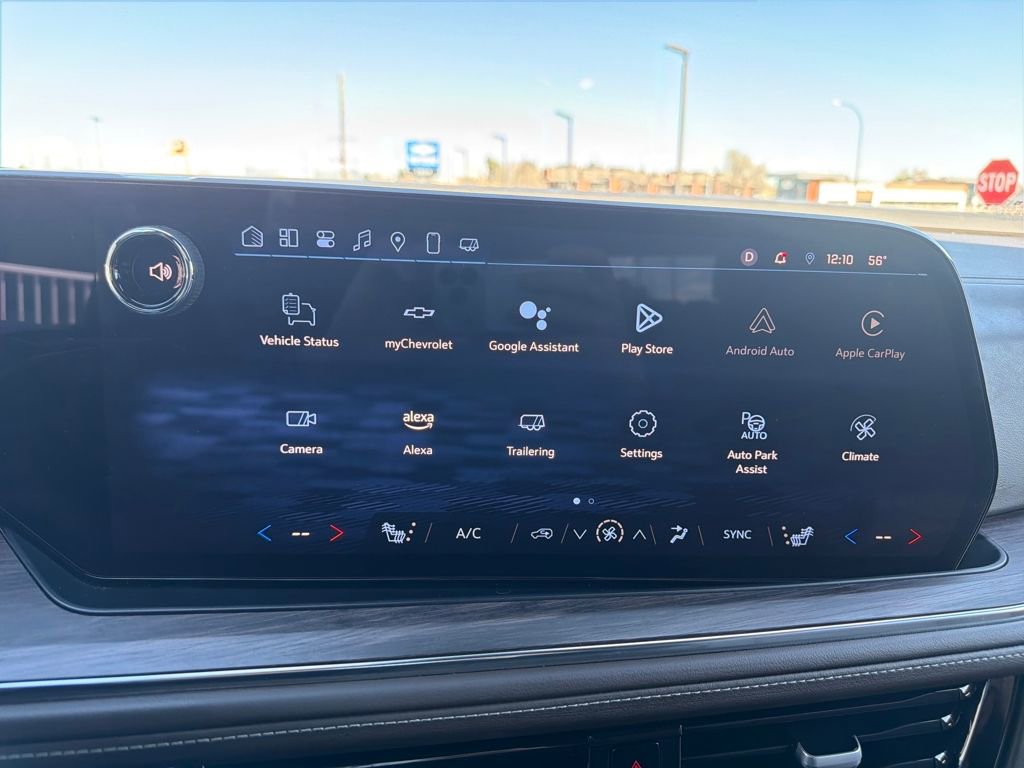 Used 2025 Chevrolet Tahoe LT w/ Comfort Package image 19