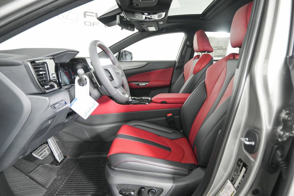 New 2026 Lexus NX 350 F Sport image 8