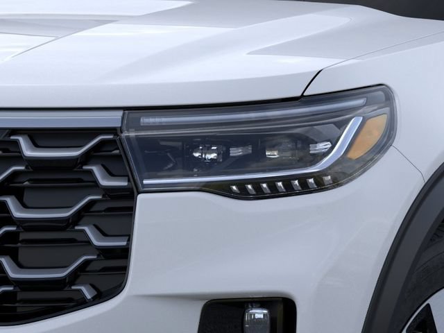 New 2026 Ford Explorer Platinum AWD/4WD image 18