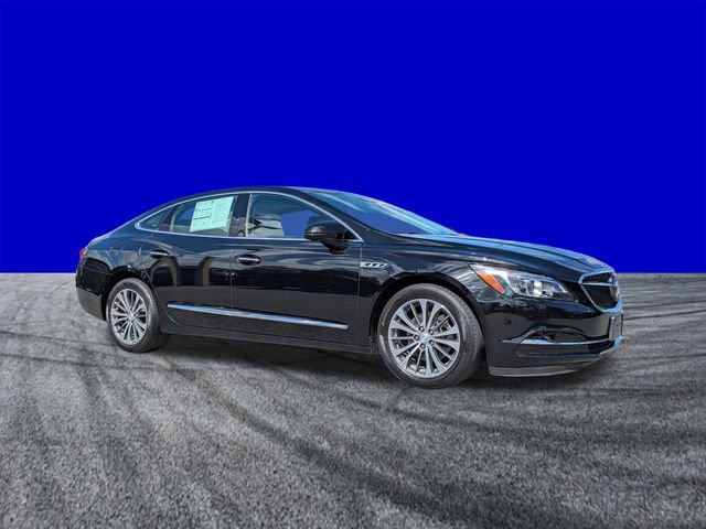Used 2019 Buick LaCrosse Essence w/ Sun and Shade Package image 2