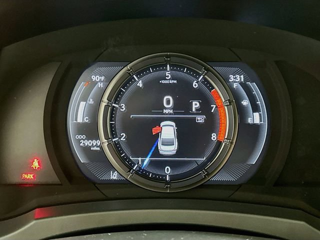 Used 2021 Lexus IS 350 F Sport w/ Navigation Package RWD image 17