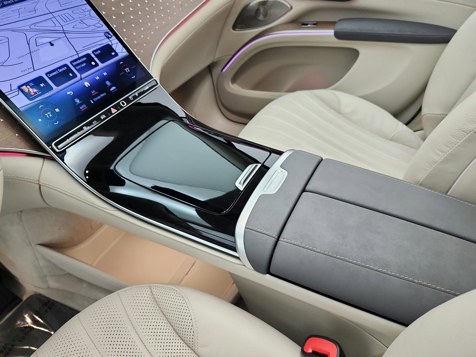 Certified 2023 Mercedes-Benz EQS 450+ SUV image 14