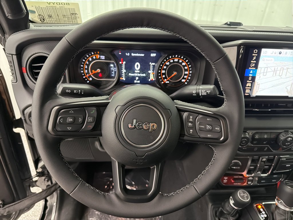 New 2026 Jeep Gladiator Rubicon AWD/4WD image 18
