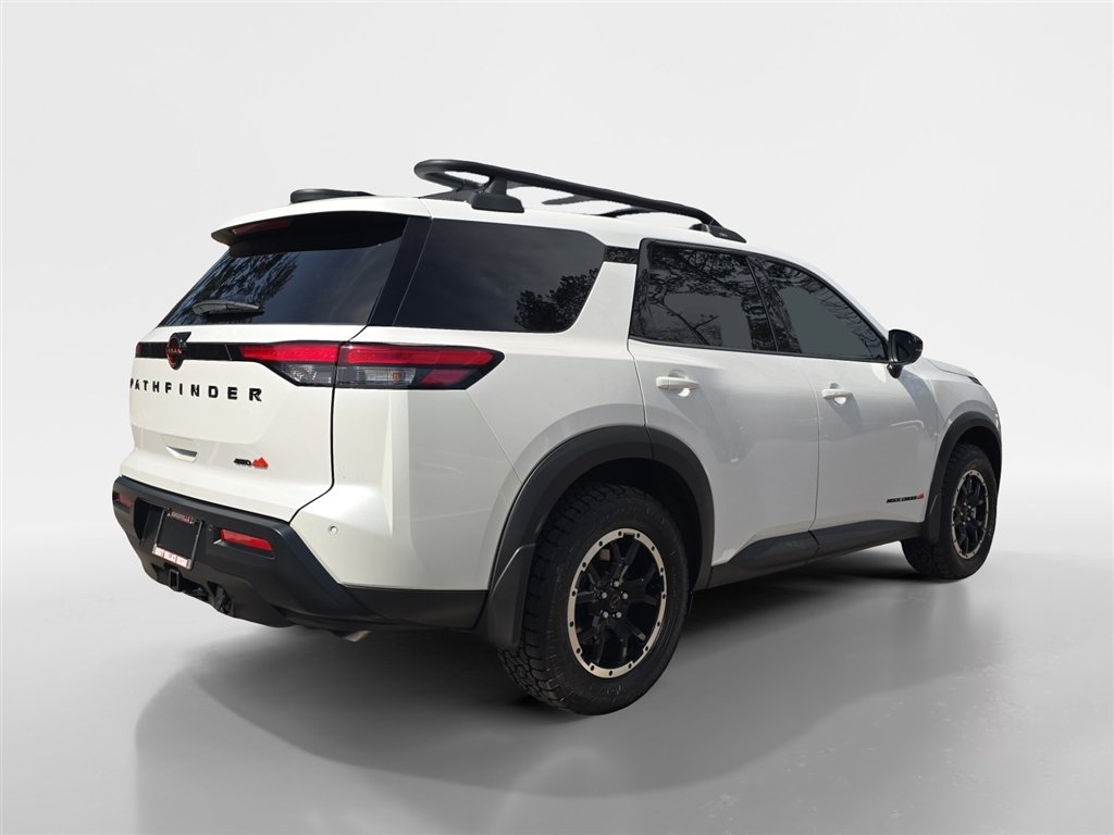 New 2026 Nissan Pathfinder Rock Creek AWD/4WD image 5