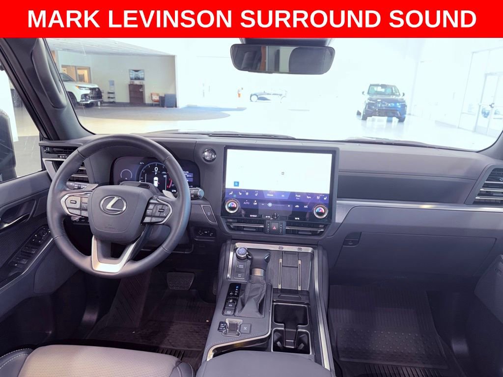 Certified 2025 Lexus GX 550 w/ Accessory Package (2T) AWD/4WD image 16