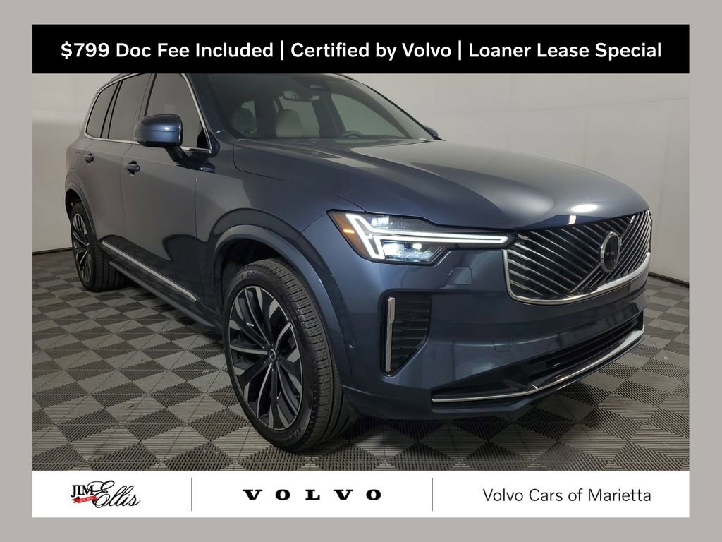 Certified 2026 Volvo XC90 B6 Plus w/ Protection Package Premier AWD/4WD image 1