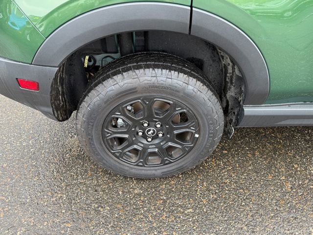 Certified 2025 Ford Bronco Sport Badlands image 26
