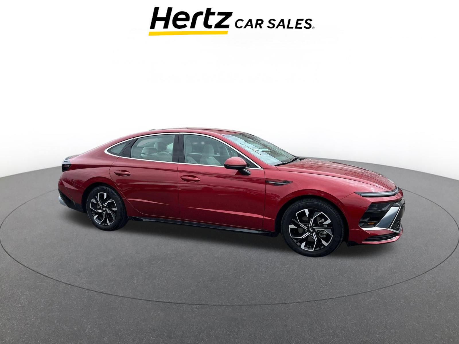 Used 2025 Hyundai Sonata SEL image 1