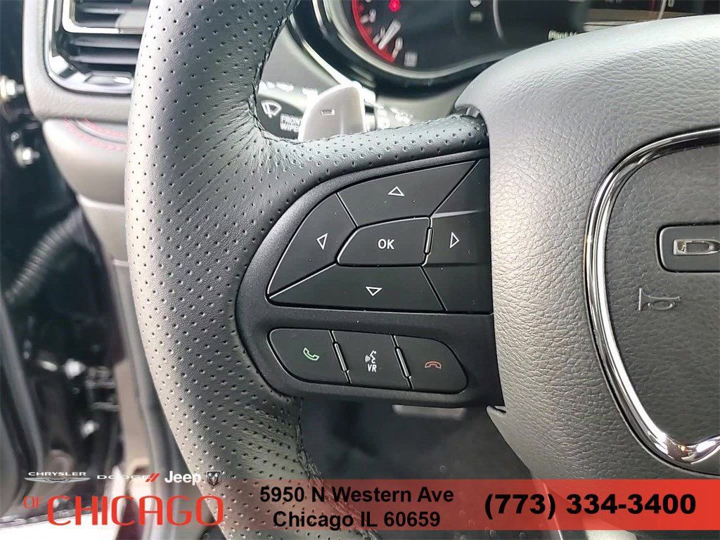 New 2025 Dodge Durango GT AWD/4WD image 18