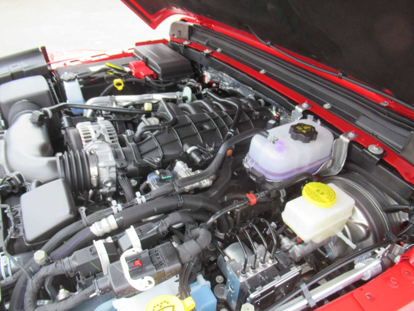 New 2026 Jeep Wrangler Unlimited Rubicon image 19