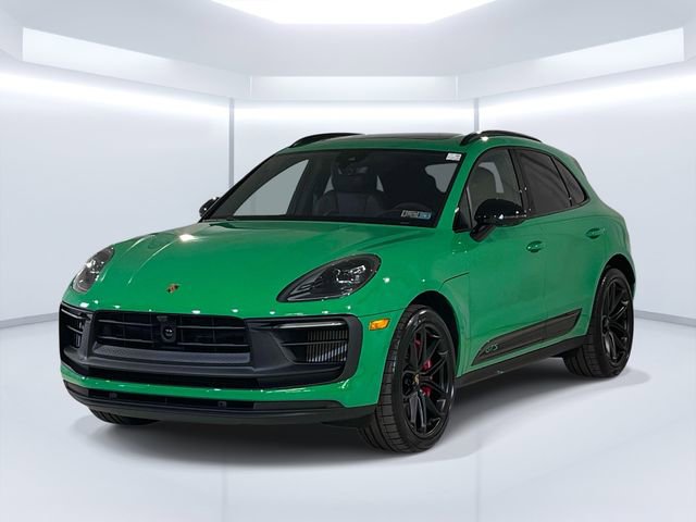 New 2026 Porsche Macan GTS AWD/4WD image 1
