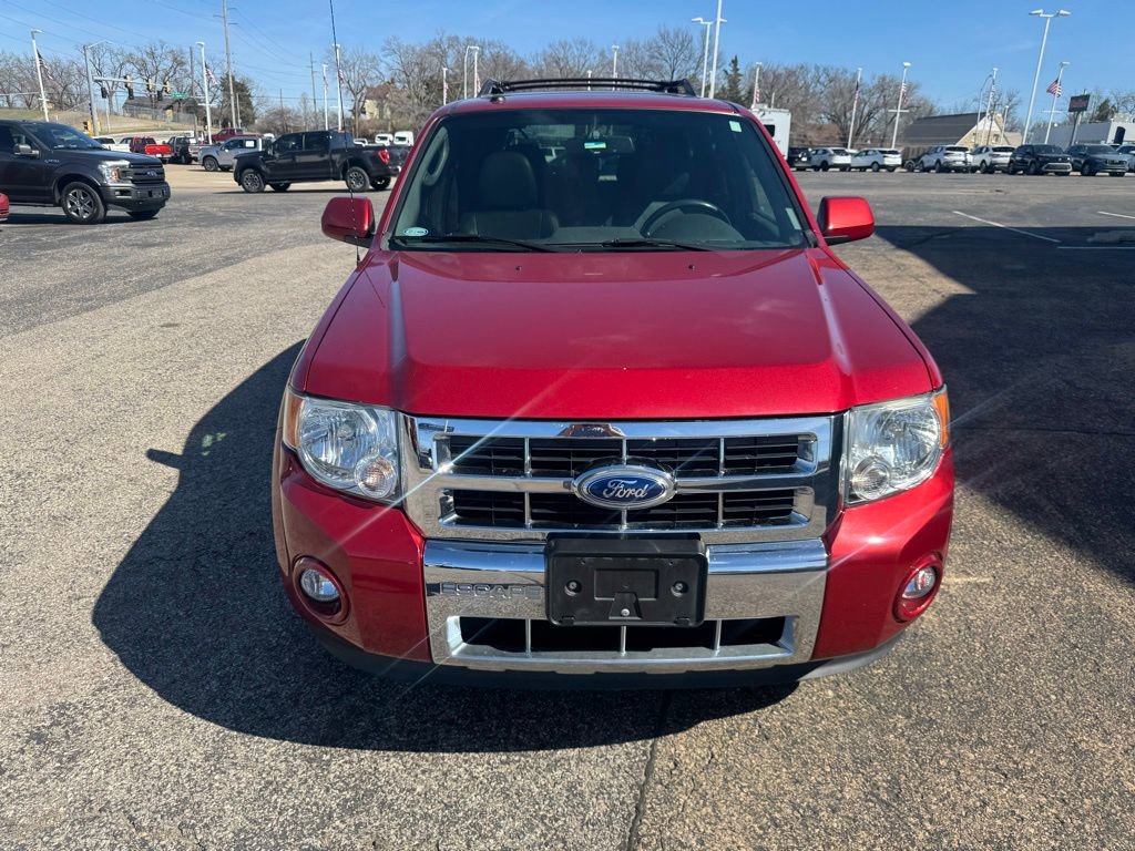 Used 2012 Ford Escape Limited image 2