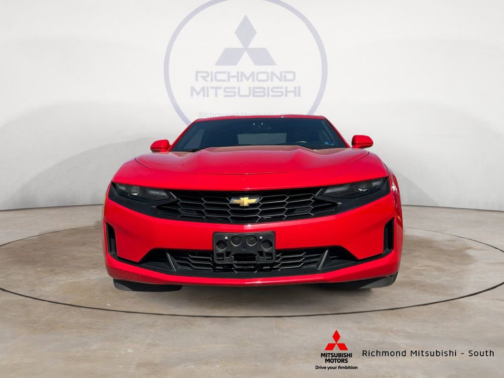 Used 2019 Chevrolet Camaro LT image 8