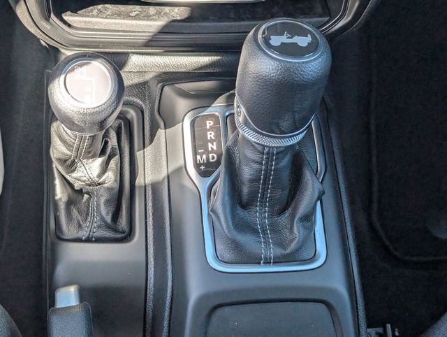 New 2026 Jeep Wrangler Sport AWD/4WD image 19