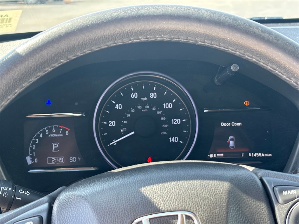 Used 2022 Honda HR-V EX-L image 18