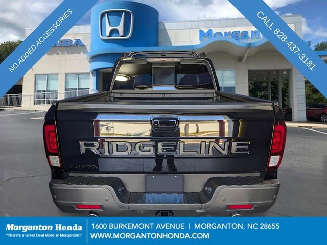 New 2026 Honda Ridgeline Black Edition image 5
