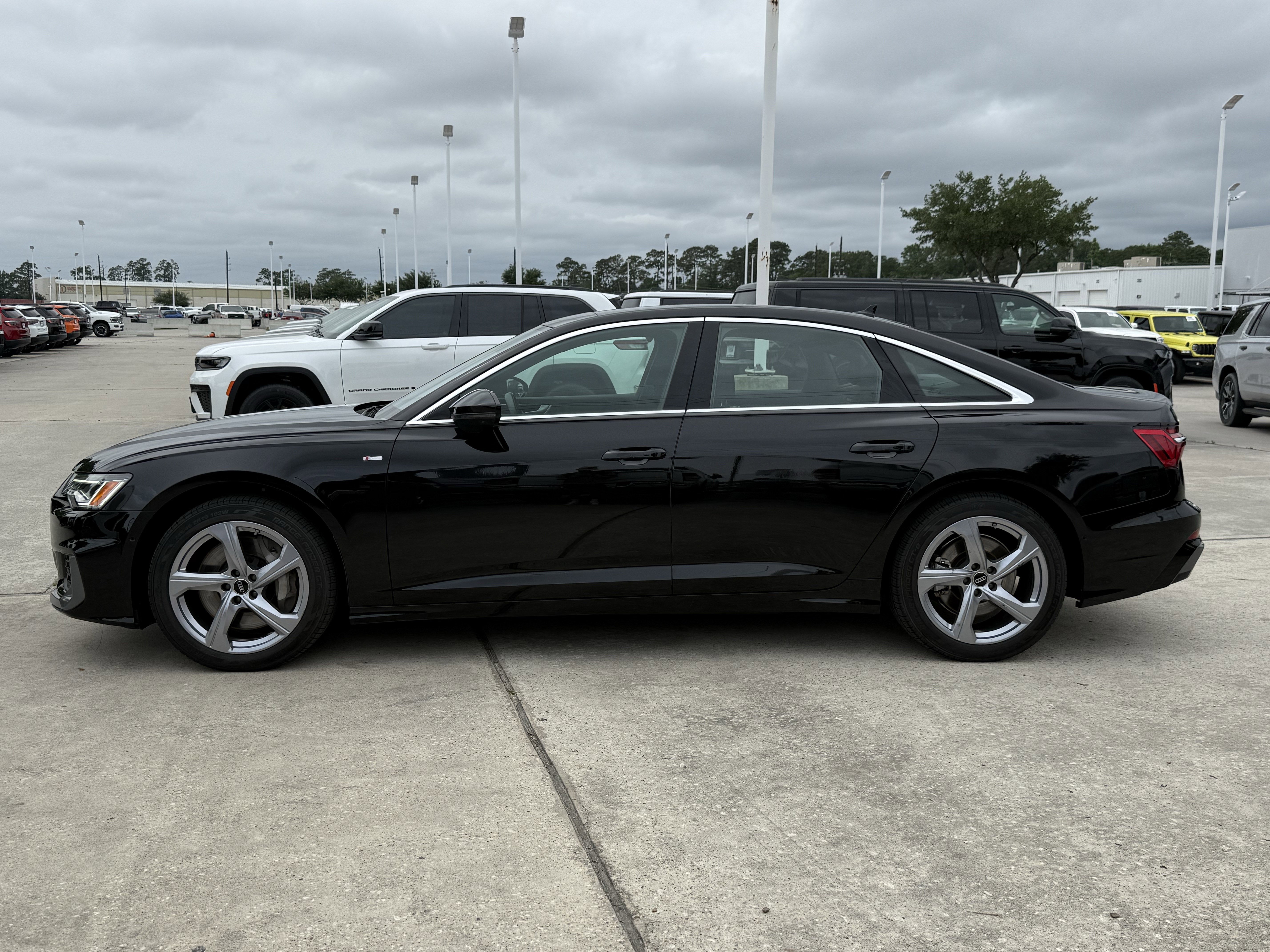 Used 2024 Audi A6 Premium Plus AWD/4WD image 9