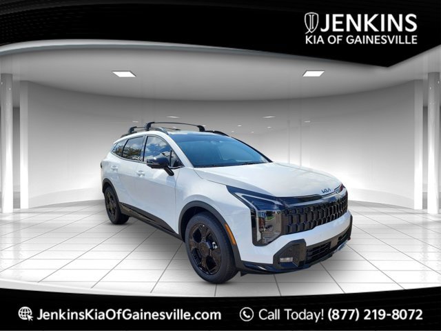 New 2026 Kia Sportage X-Line