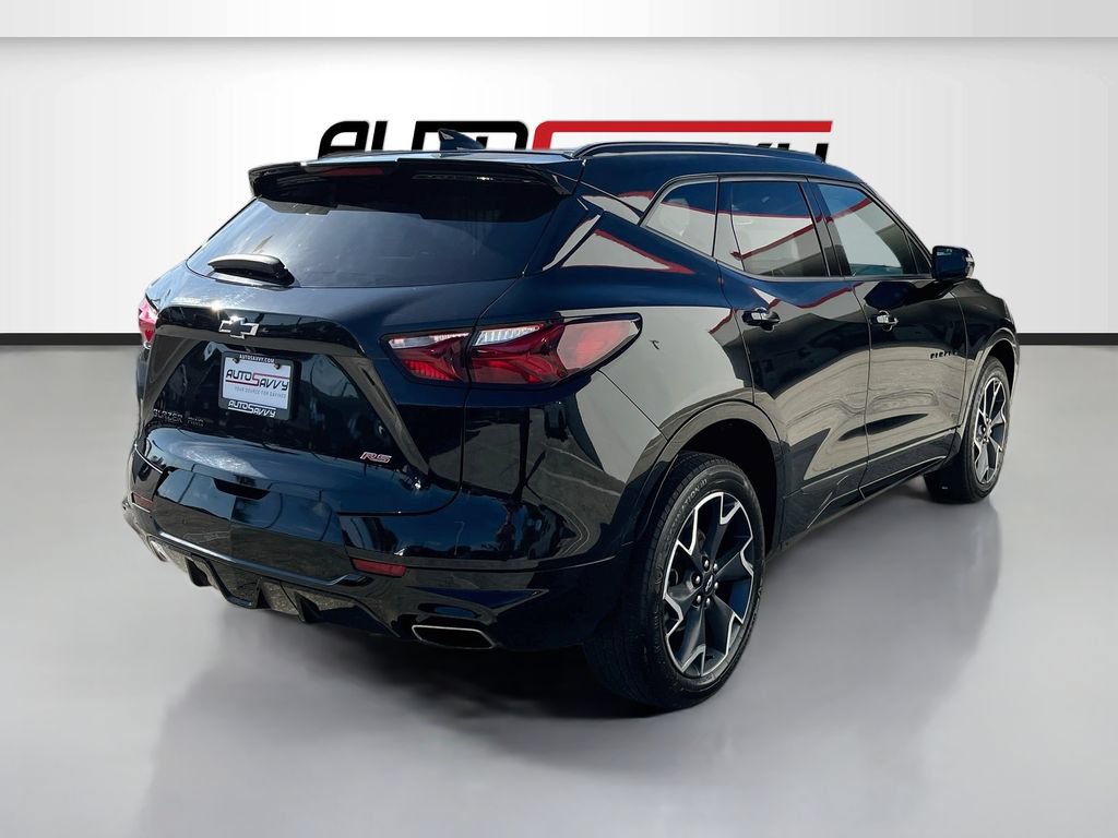 Used 2021 Chevrolet Blazer RS AWD/4WD image 7
