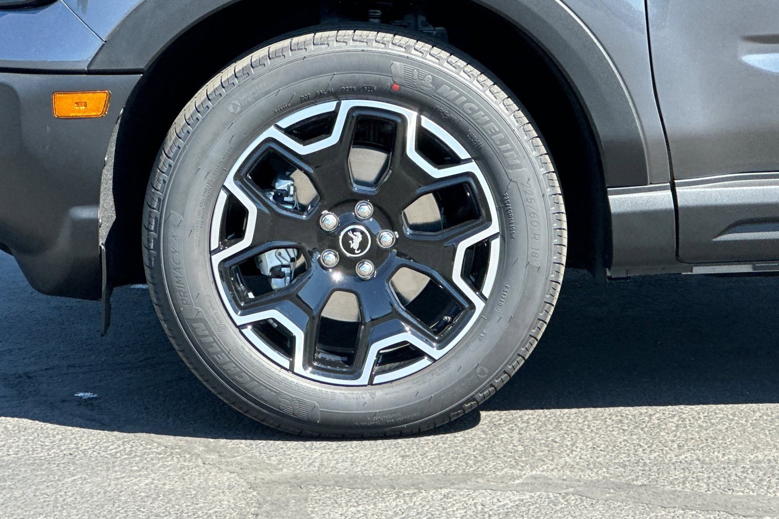 New 2025 Ford Bronco Sport Outer Banks image 25