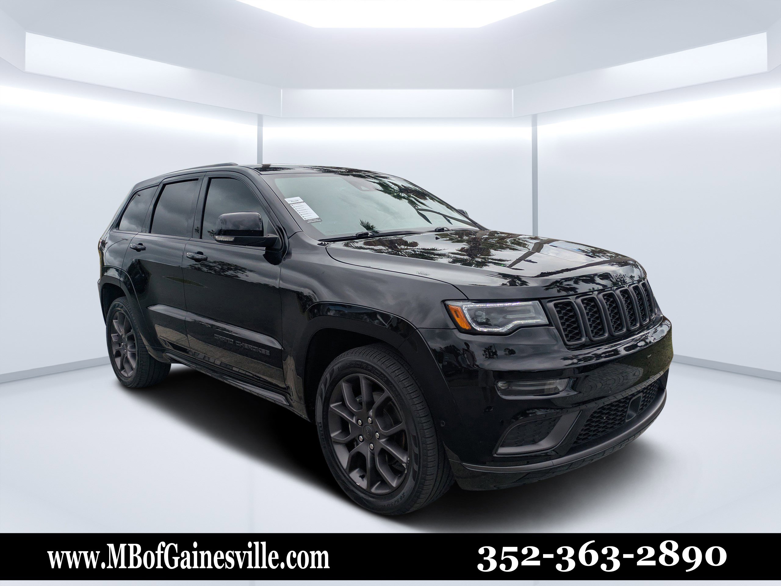 Used 2020 Jeep Grand Cherokee High Altitude