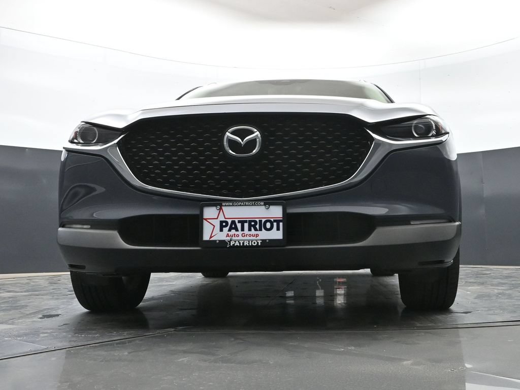 Used 2023 MAZDA CX-30 AWD 2.5 S w/ Preferred Package image 54