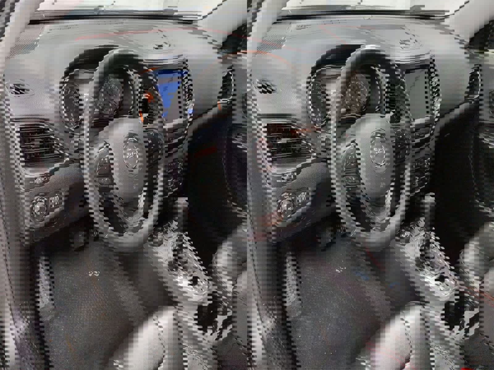 Certified 2019 Jeep Cherokee Trailhawk w/ Cold Weather Group image 10