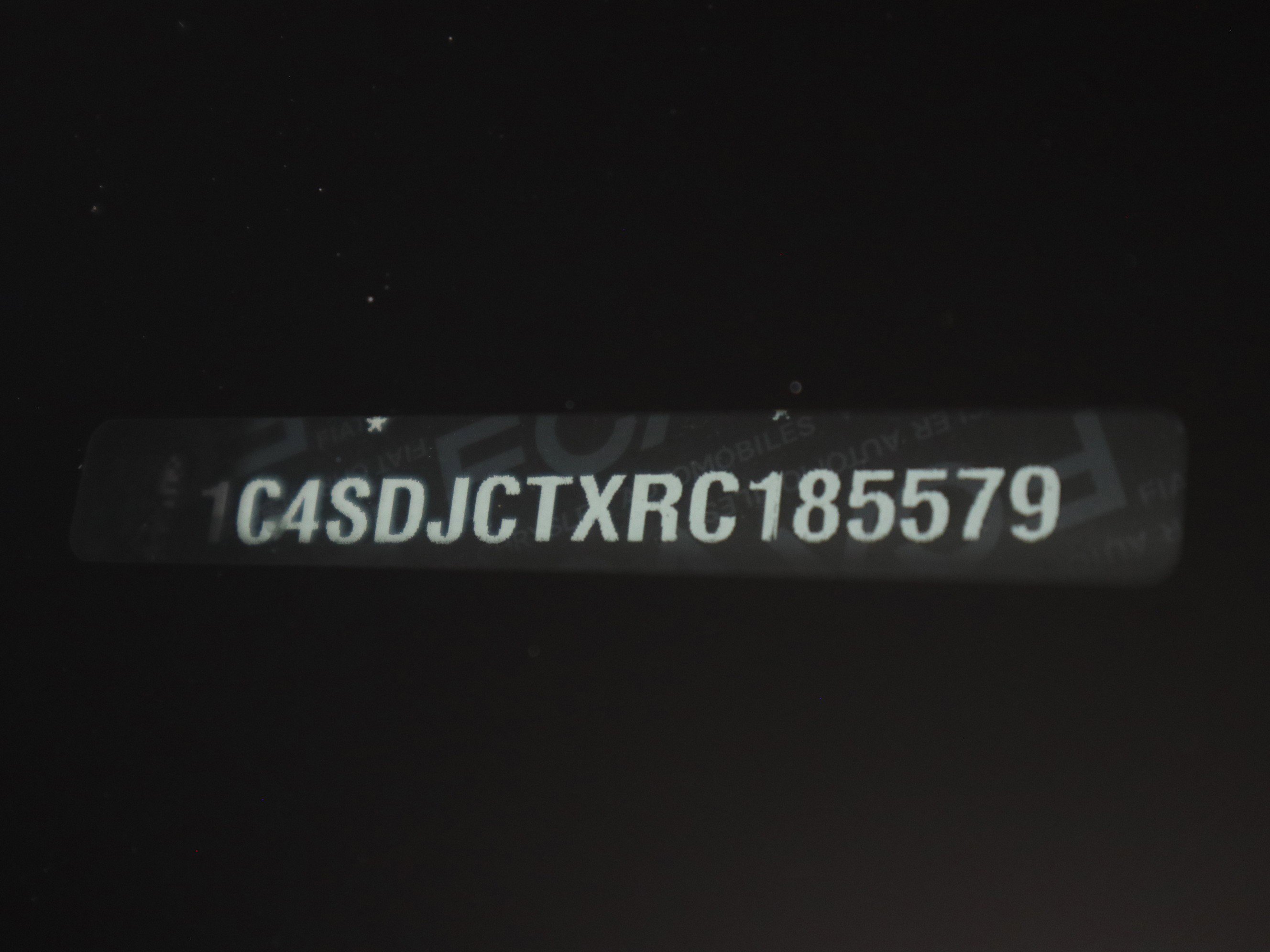 Used 2024 Dodge Durango R/T image 41