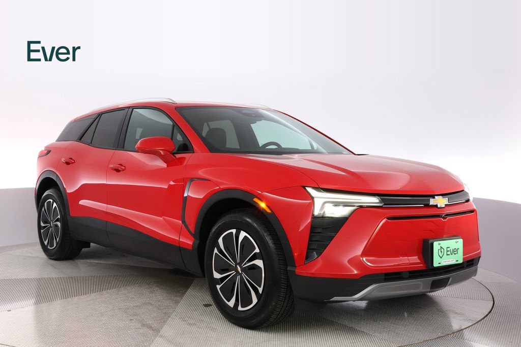 Used 2024 Chevrolet Blazer EV LT AWD/4WD image 12