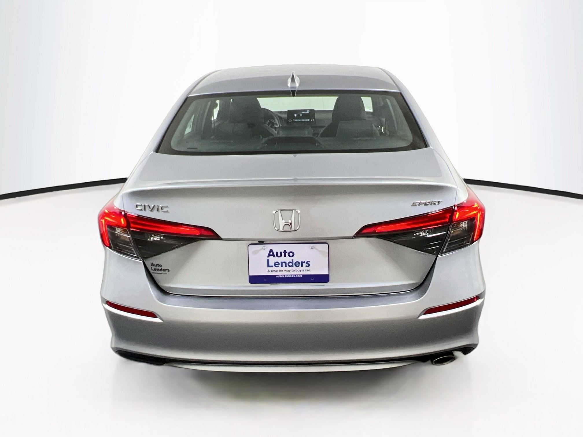 Used 2023 Honda Civic Sport image 6