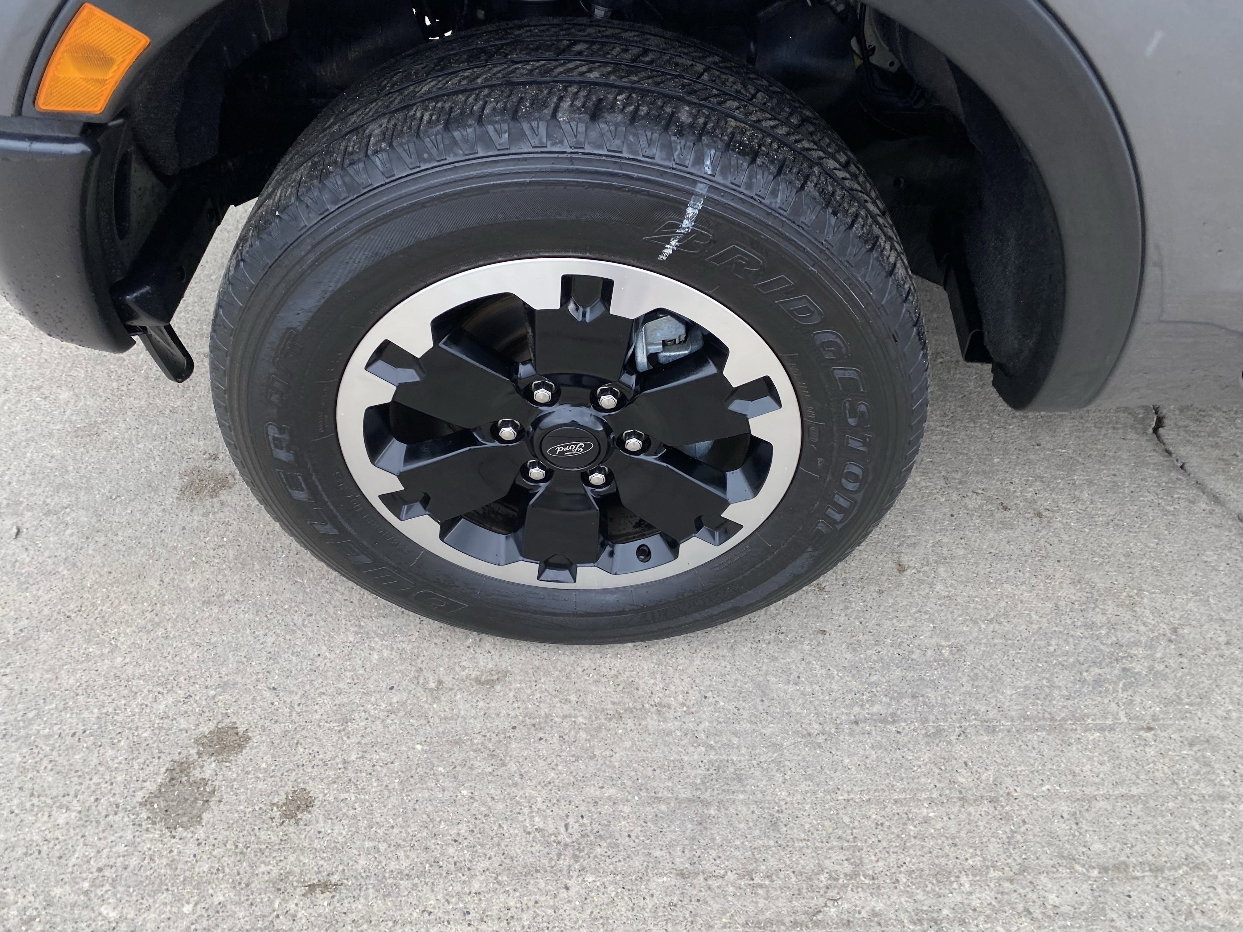 Used 2021 Ford Ranger XL w/ Equipment Group 101A High image 2