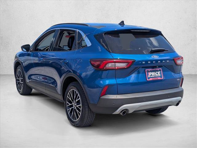 Certified 2023 Ford Escape SE image 8