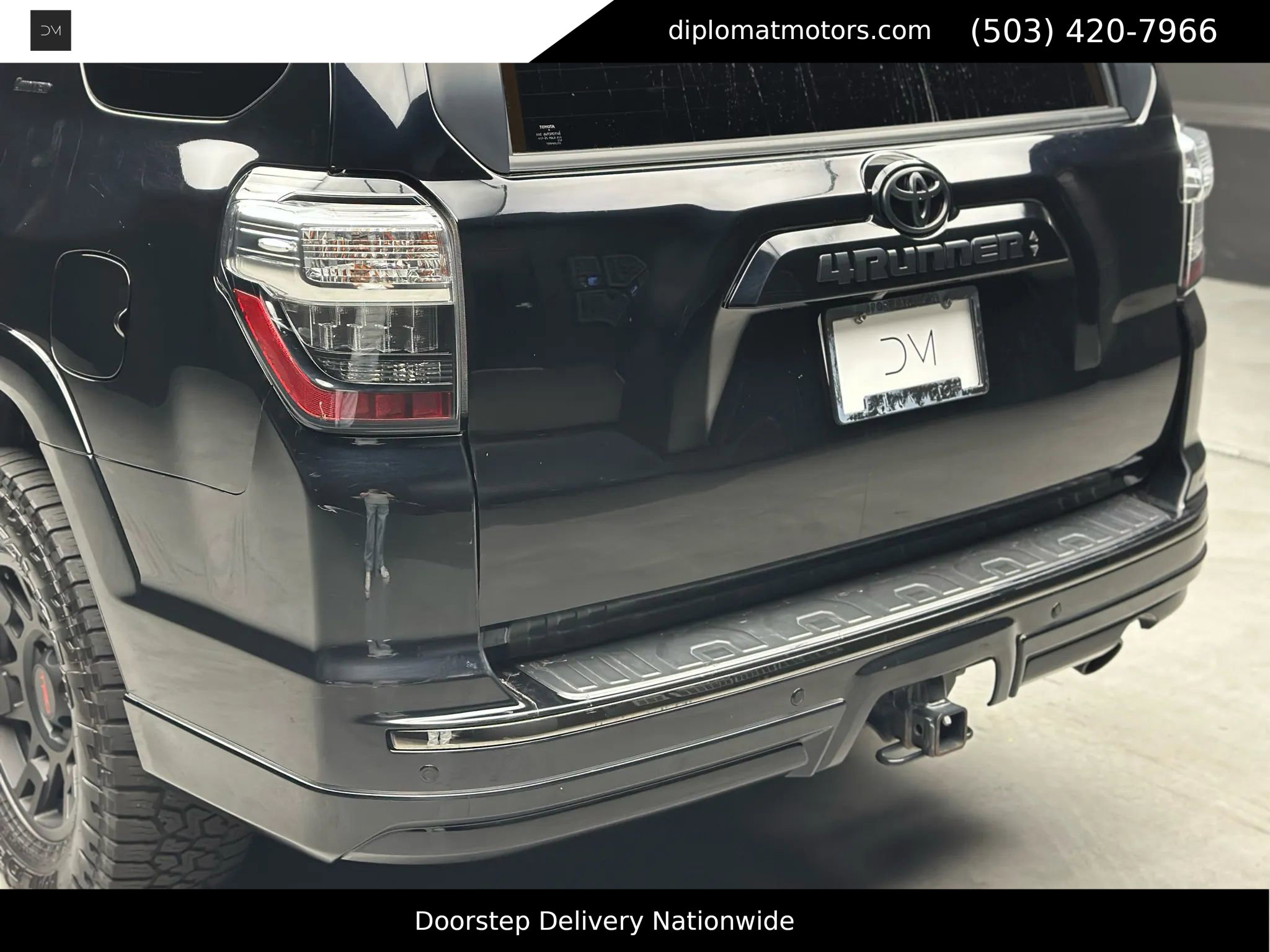 Used 2020 Toyota 4Runner Nightshade image 16