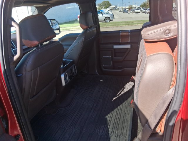 Used 2018 Ford F150 King Ranch w/ Equipment Group 601A Luxury AWD/4WD image 18