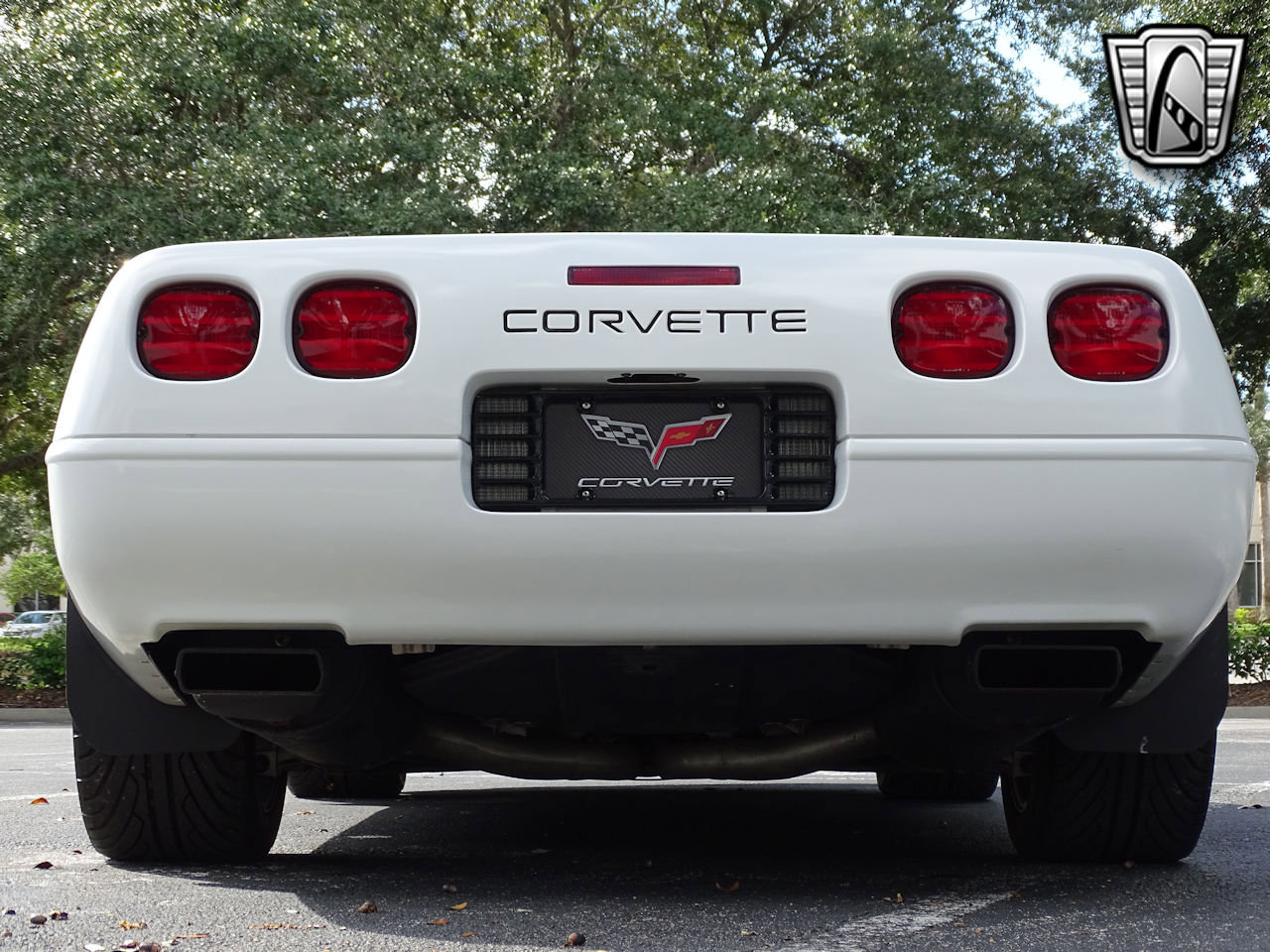 Used 1992 Chevrolet Corvette Convertible With Hard Top image 23