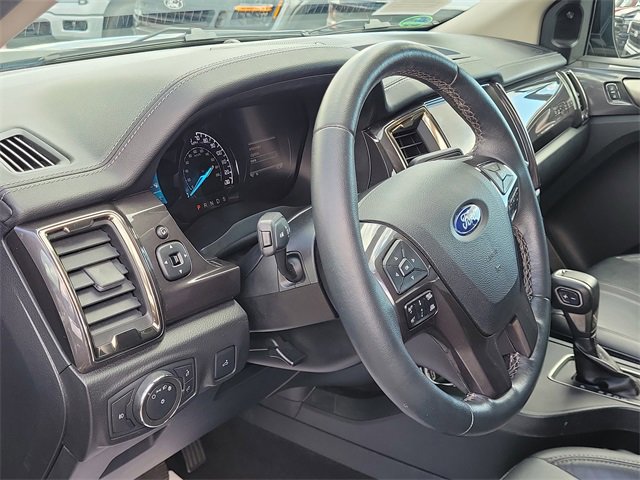 Used 2022 Ford Ranger Lariat w/ Equipment Group 501A High image 9