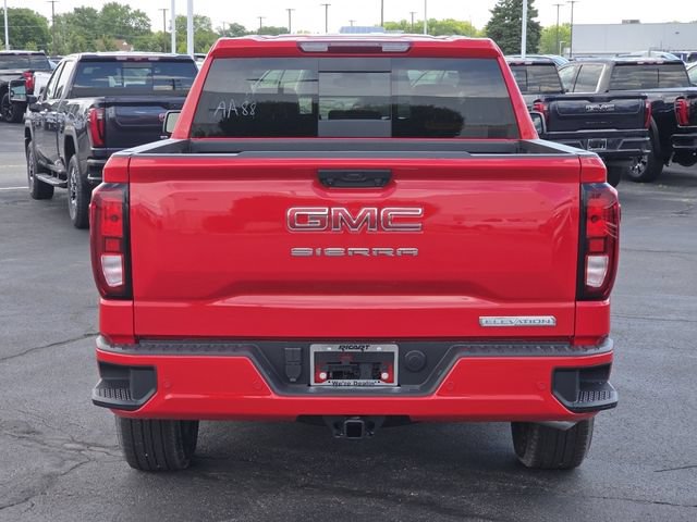 New 2026 GMC Sierra 1500 Elevation w/ Elevation Premium Package AWD/4WD image 23